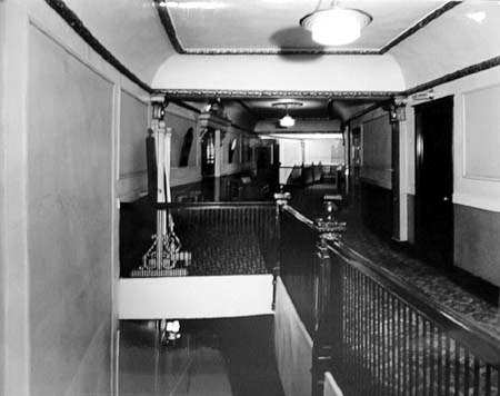 Keiths Theatre - Interior Shot (newer photo)